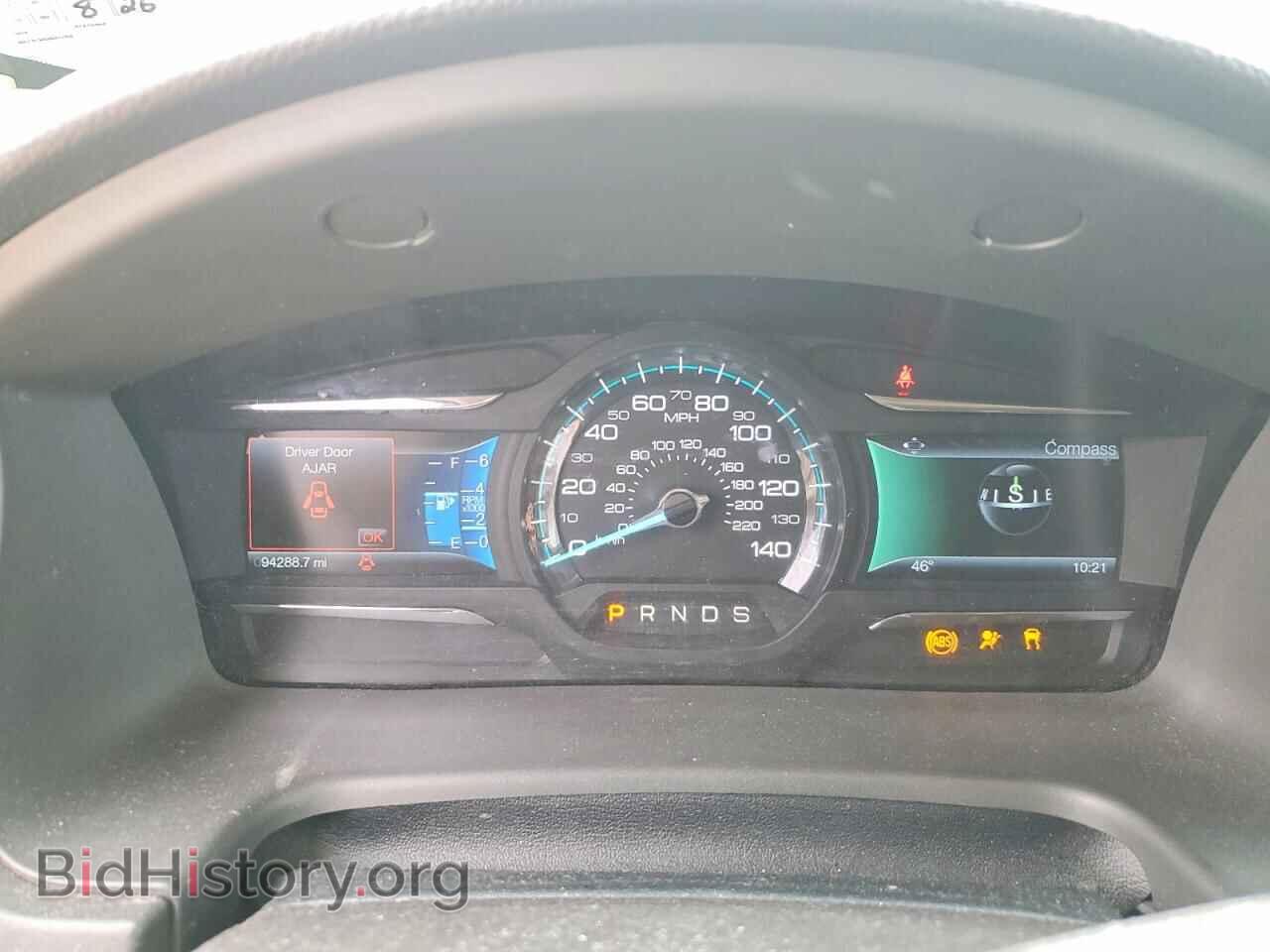 2015 FORD FLEX - VIN: 2FMHK6C8XFBA20518 - Photo 9