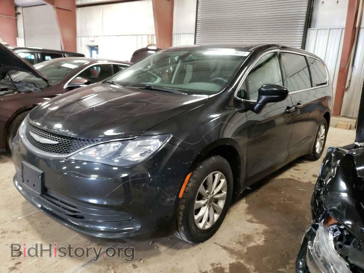 Photo 2C4RC1DG0HR676574 - CHRYSLER PACIFICA 2017