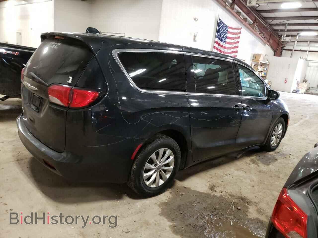 2017 CHRYSLER PACIFICA - VIN: 2C4RC1DG0HR676574 - Photo 3