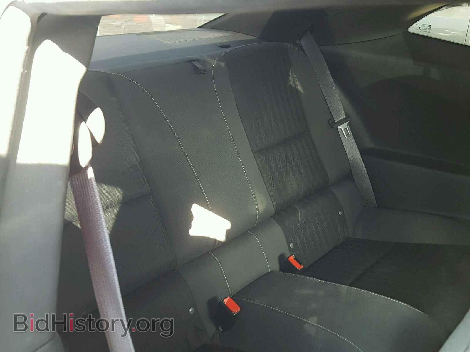 2014 CHEVROLET CAMARO - VIN: 2G1FE1E31E9257338 - Фото 6