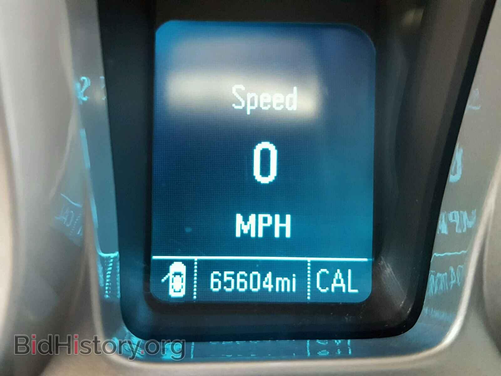 2014 CHEVROLET CAMARO - VIN: 2G1FE1E31E9257338 - Фото 8