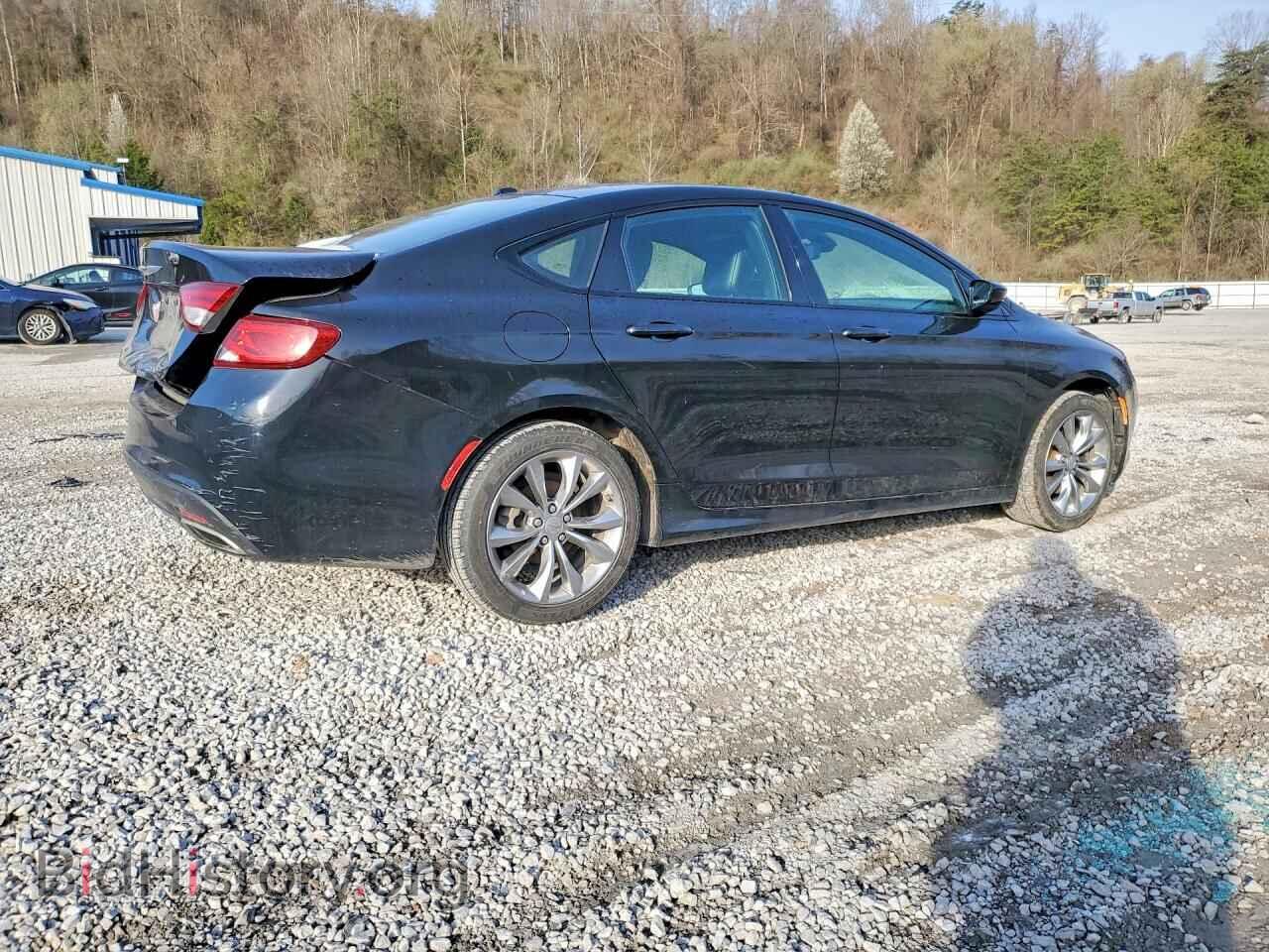 2015 CHRYSLER 200 - VIN: 1C3CCCBB8FN745275 - Фото 3