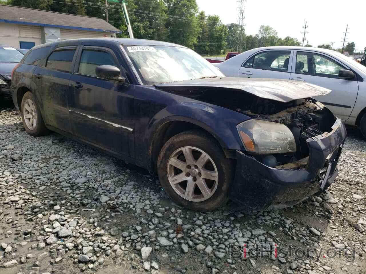 Photo 2D4FV47V96H364672 - DODGE MAGNUM 2006