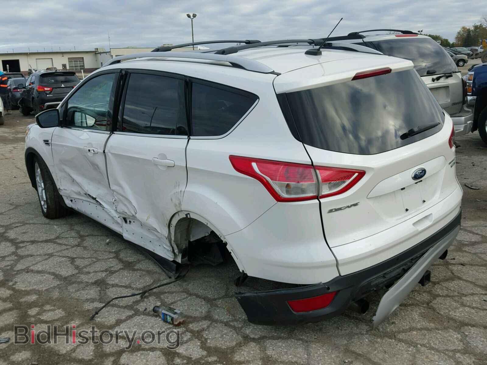 2013 FORD ESCAPE - VIN: 1FMCU9J93DUB29332 - Фото 3