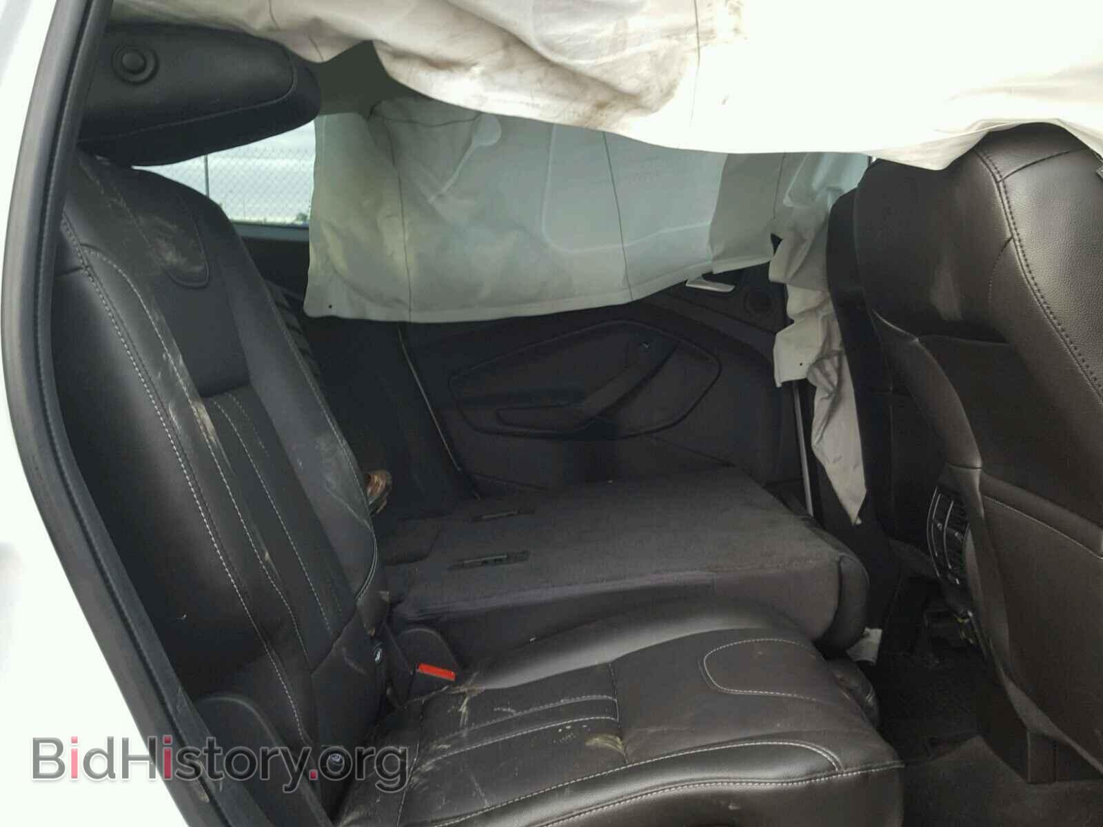 2013 FORD ESCAPE - VIN: 1FMCU9J93DUB29332 - Фото 6