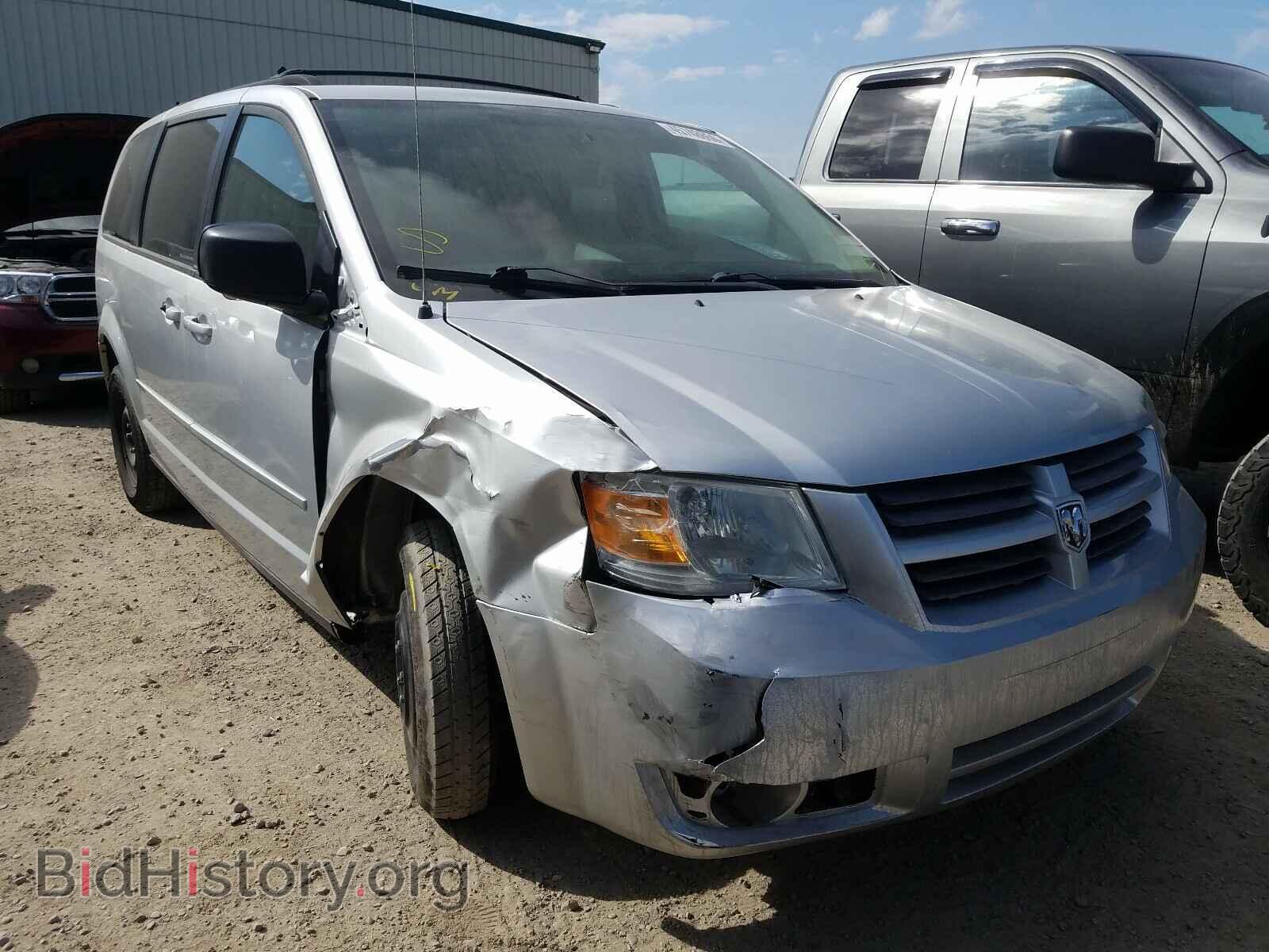 Photo 2D8HN44E39R633016 - DODGE CARAVAN 2009
