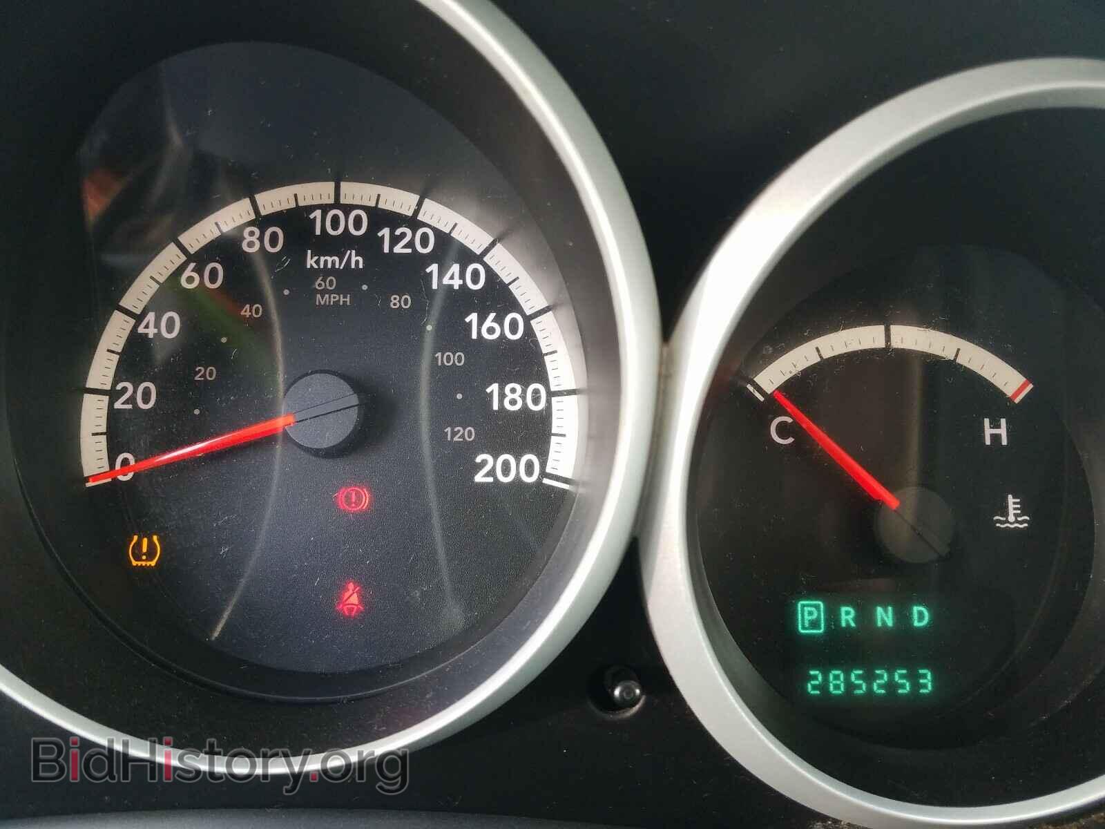 2009 DODGE CARAVAN - VIN: 2D8HN44E39R633016 - Фото 8