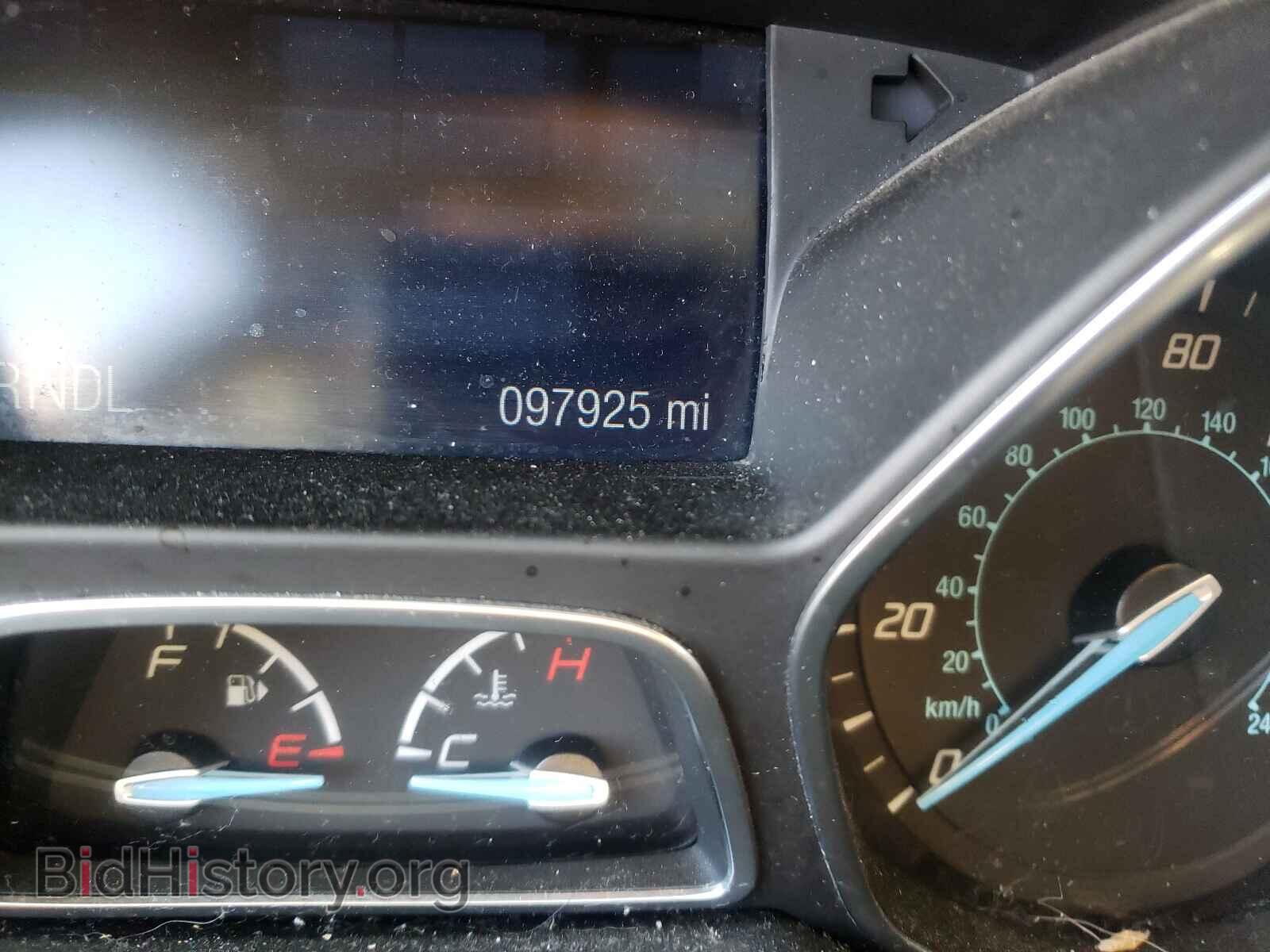 2014 FORD FOCUS - VIN: 1FADP3F28EL360023 - Фото 8