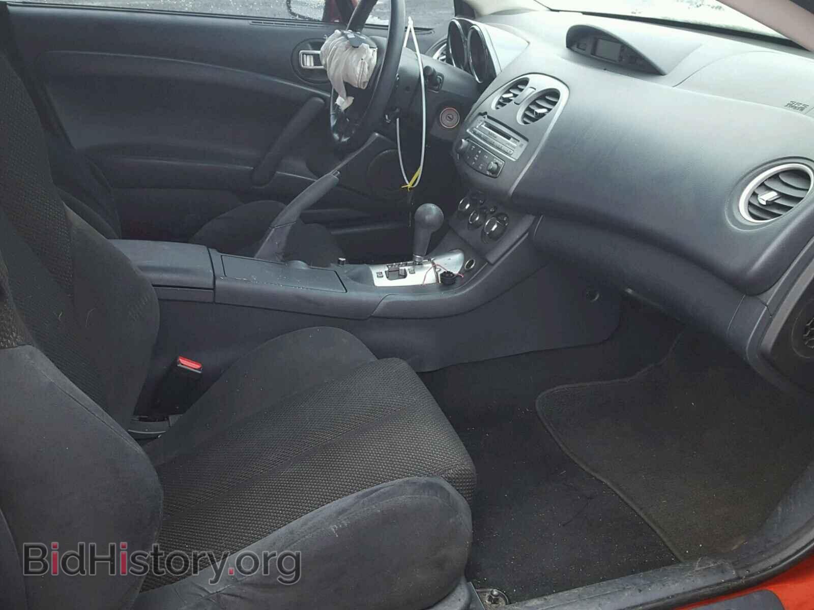 2008 MITSUBISHI ECLIPSE - VIN: 4A3AK24F28E027723 - Фото 5