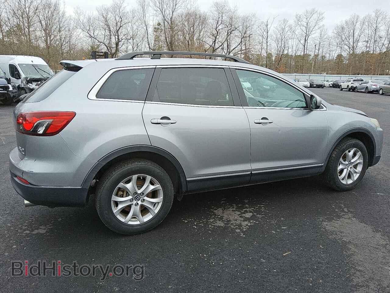 2015 MAZDA CX-9 - VIN: JM3TB3BV6F0452598 - Фото 3