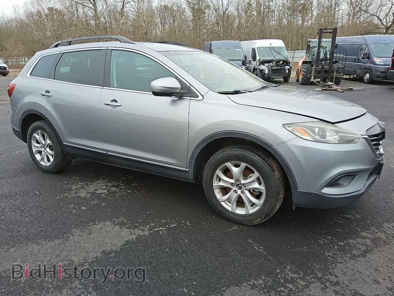 2015 MAZDA CX-9 - VIN: JM3TB3BV6F0452598 - Фото 4