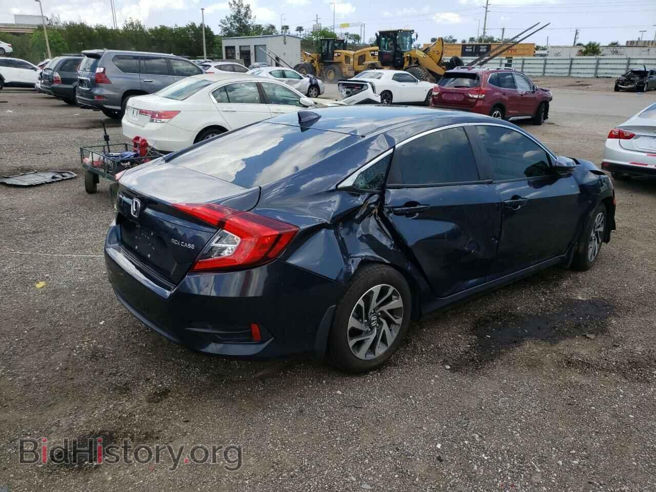 2017 HONDA CIVIC - VIN: 19XFC2F70HE069985 - Фото 4