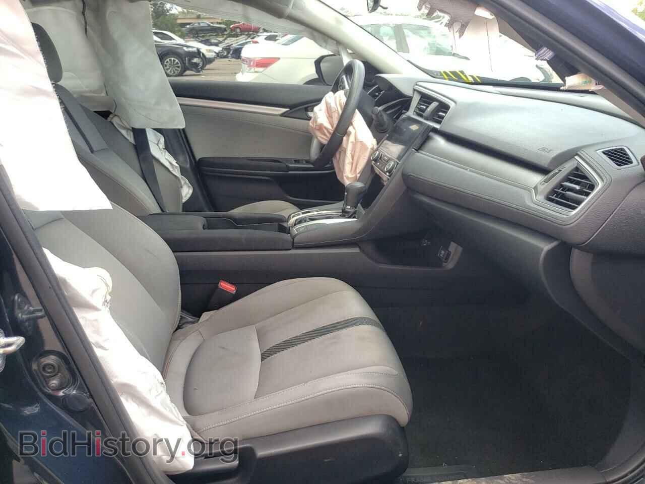 2017 HONDA CIVIC - VIN: 19XFC2F70HE069985 - Фото 5