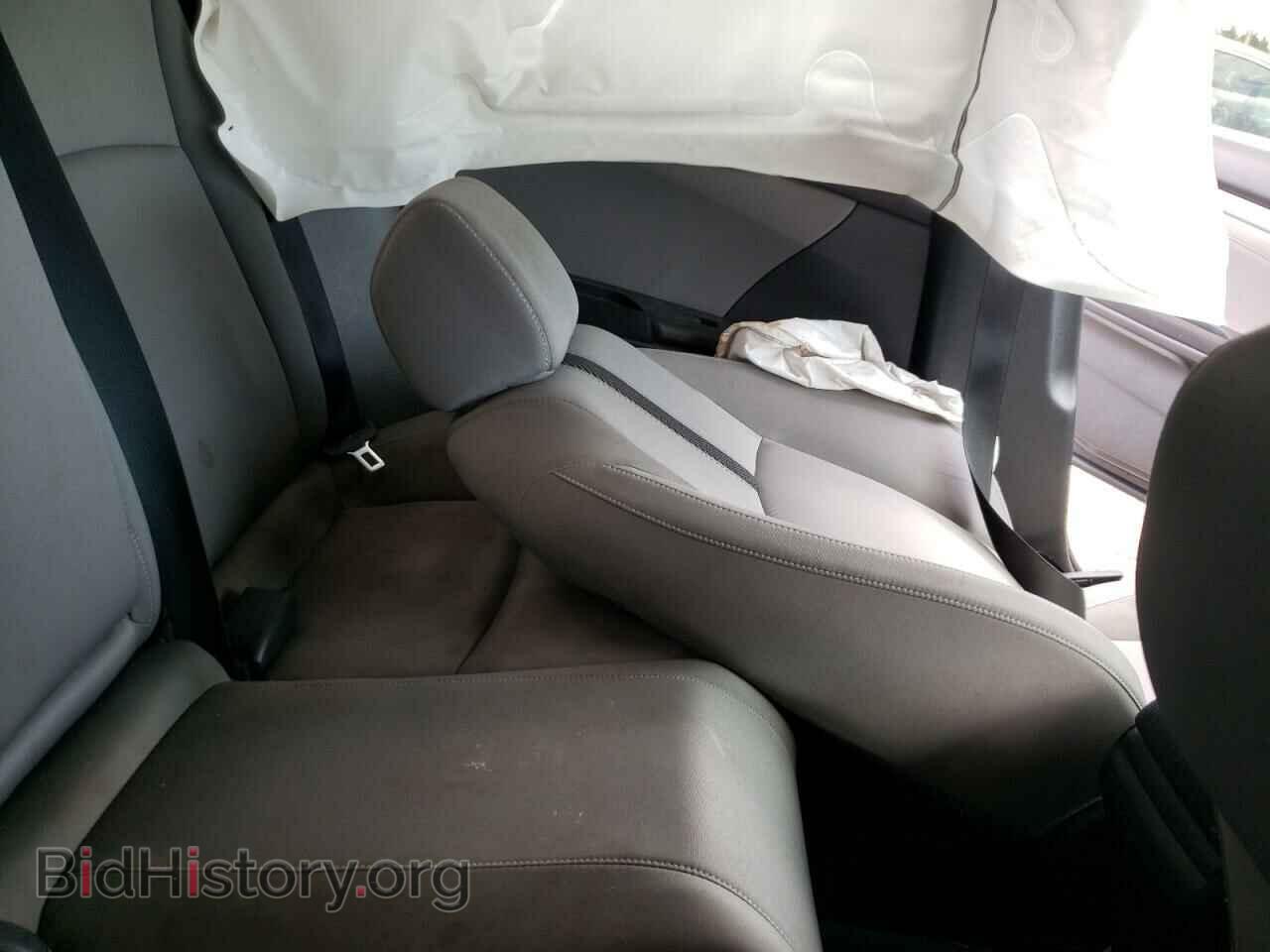 2017 HONDA CIVIC - VIN: 19XFC2F70HE069985 - Фото 6