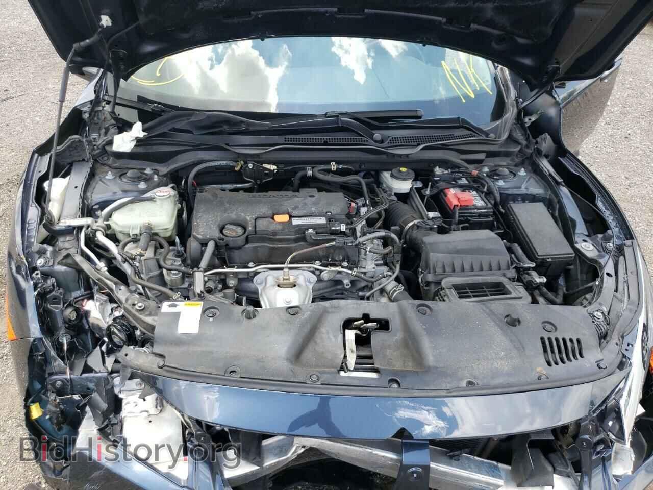 2017 HONDA CIVIC - VIN: 19XFC2F70HE069985 - Фото 7
