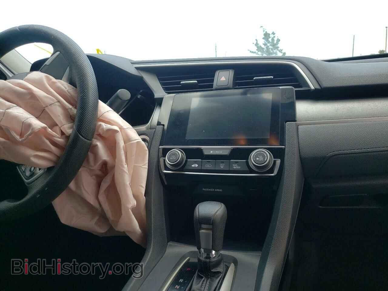 2017 HONDA CIVIC - VIN: 19XFC2F70HE069985 - Фото 9