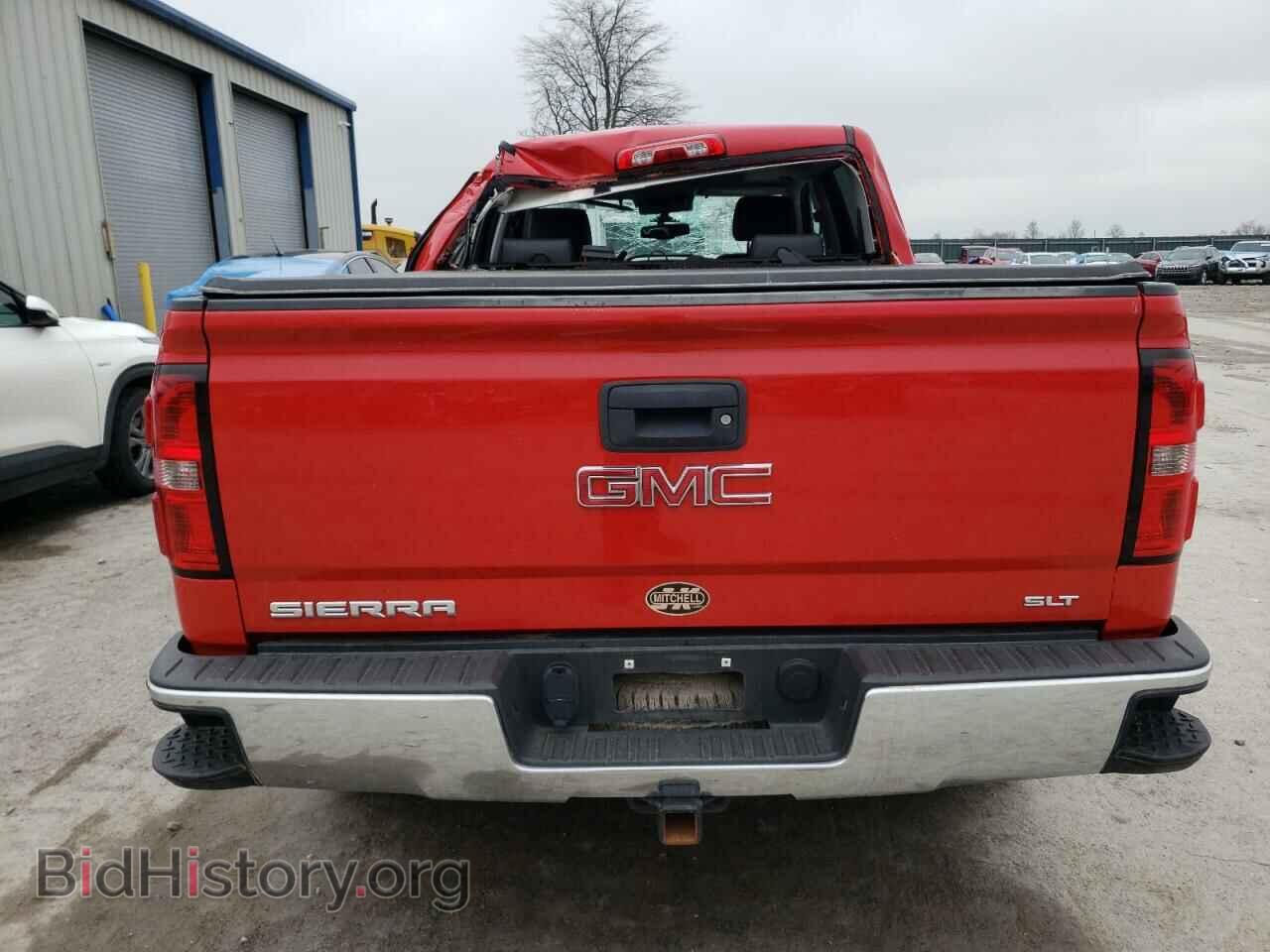 2014 GMC SIERRA - VIN: 3GTU2VEC4EG221955 - Фото 6