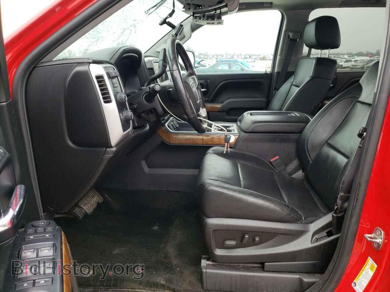 2014 GMC SIERRA - VIN: 3GTU2VEC4EG221955 - Фото 7