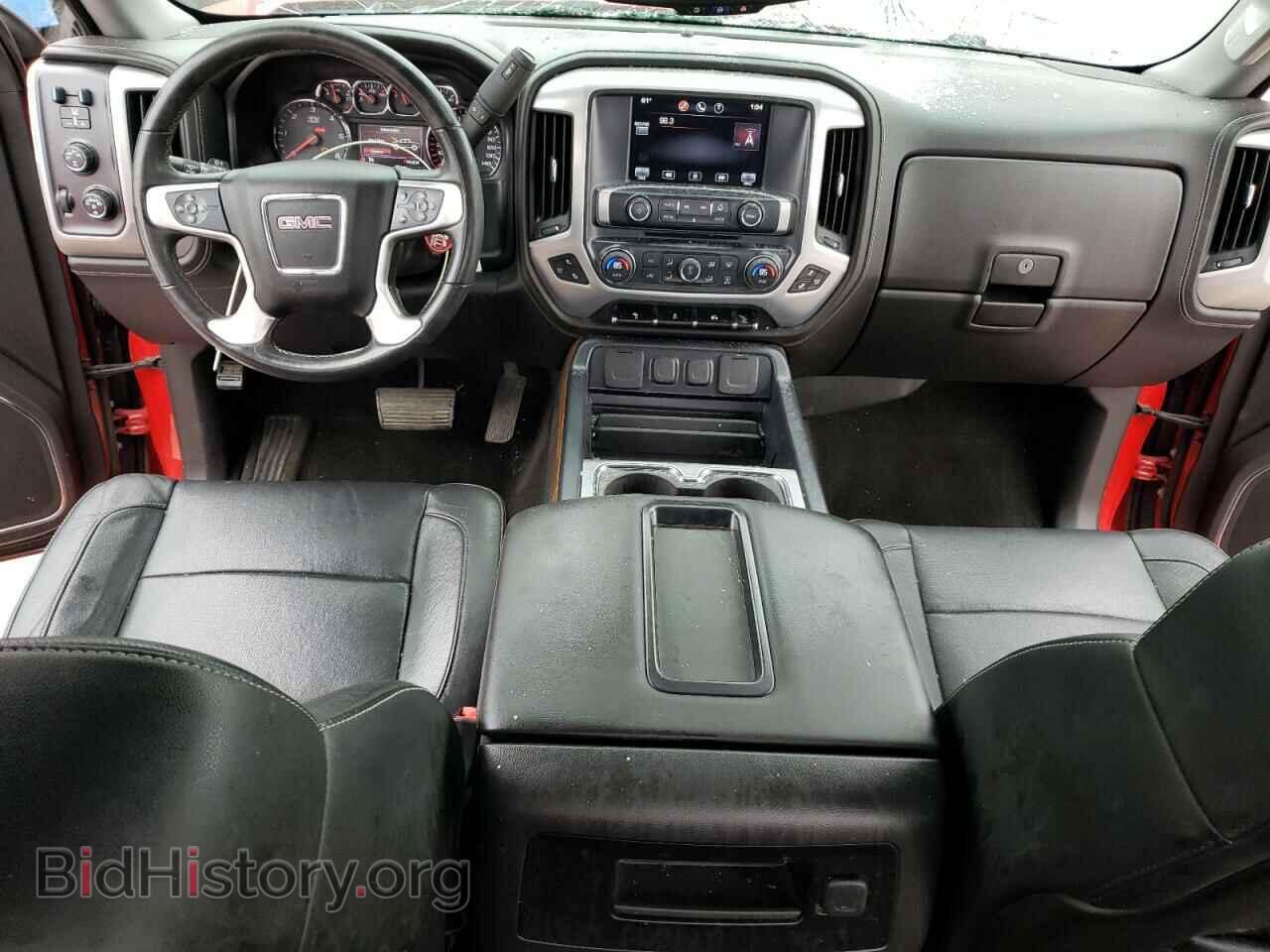 2014 GMC SIERRA - VIN: 3GTU2VEC4EG221955 - Фото 8