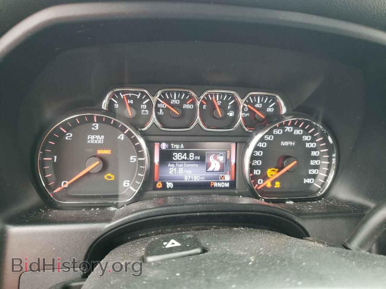 2014 GMC SIERRA - VIN: 3GTU2VEC4EG221955 - Фото 9