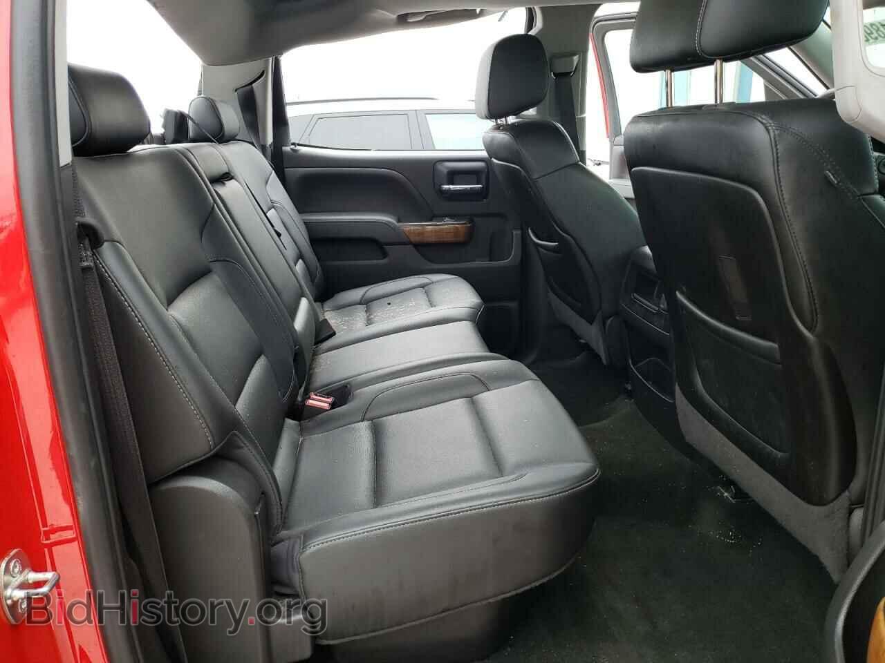 2014 GMC SIERRA - VIN: 3GTU2VEC4EG221955 - Фото 10