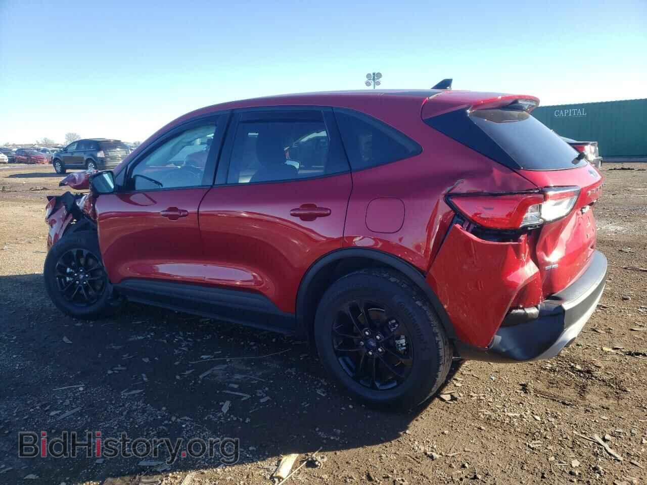 2020 FORD ESCAPE - VIN: 1FMCU9BZ1LUA48794 - Фото 2