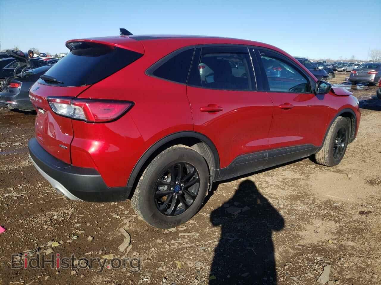 2020 FORD ESCAPE - VIN: 1FMCU9BZ1LUA48794 - Фото 3