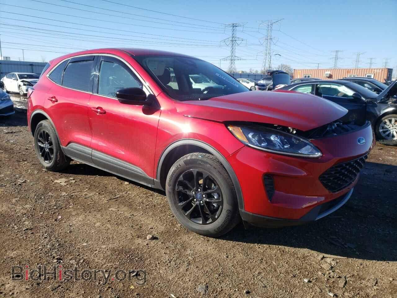 2020 FORD ESCAPE - VIN: 1FMCU9BZ1LUA48794 - Фото 4