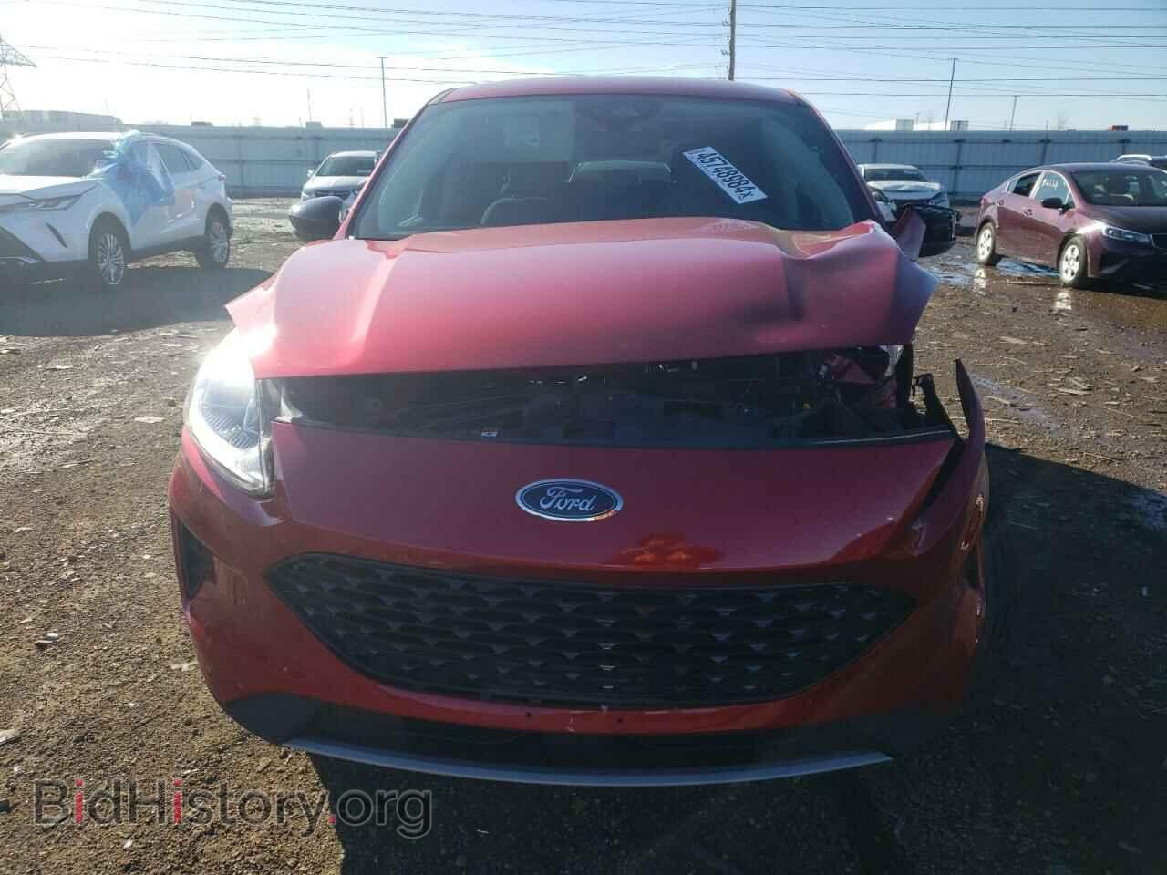 2020 FORD ESCAPE - VIN: 1FMCU9BZ1LUA48794 - Фото 5