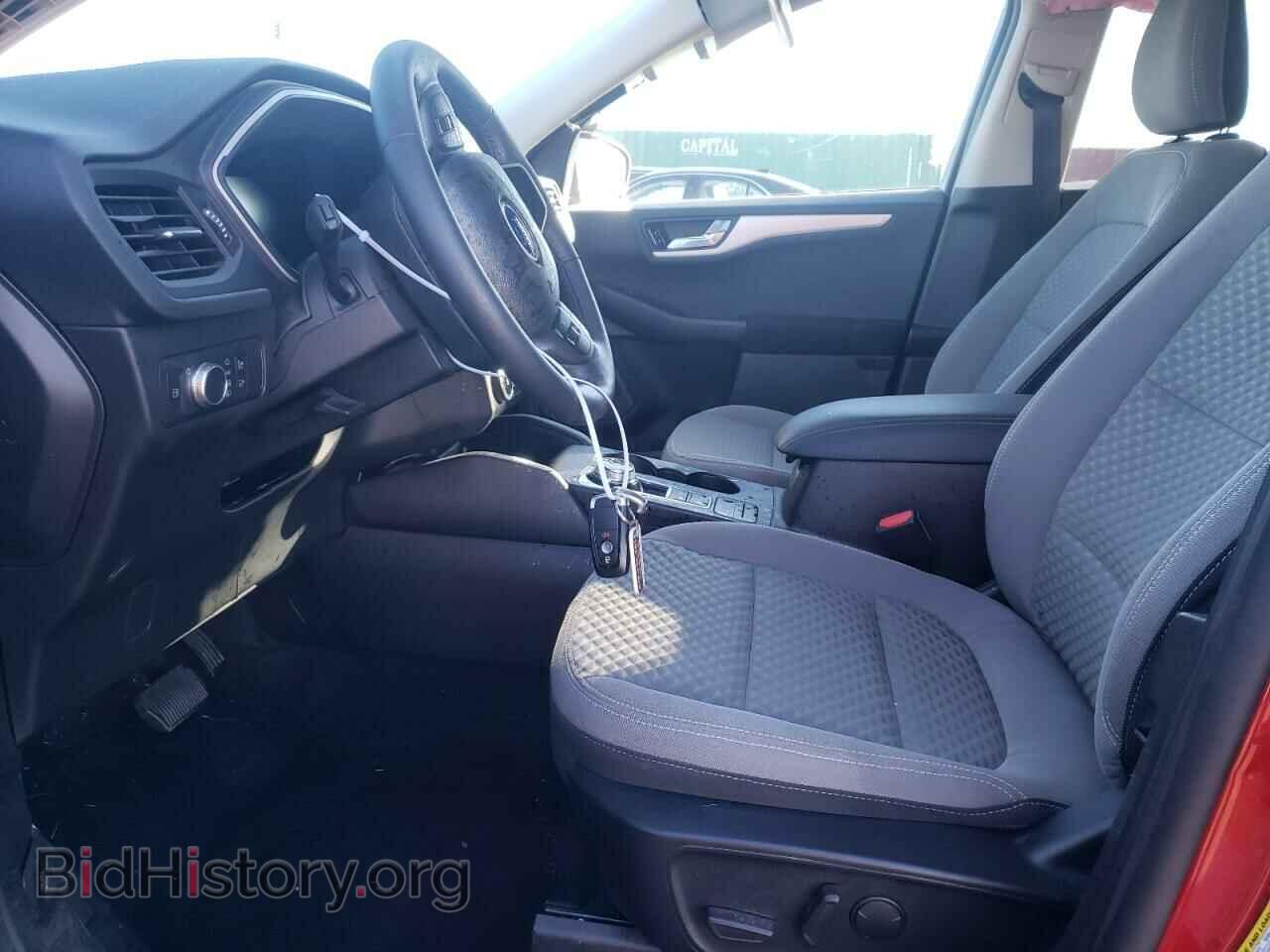 2020 FORD ESCAPE - VIN: 1FMCU9BZ1LUA48794 - Фото 7
