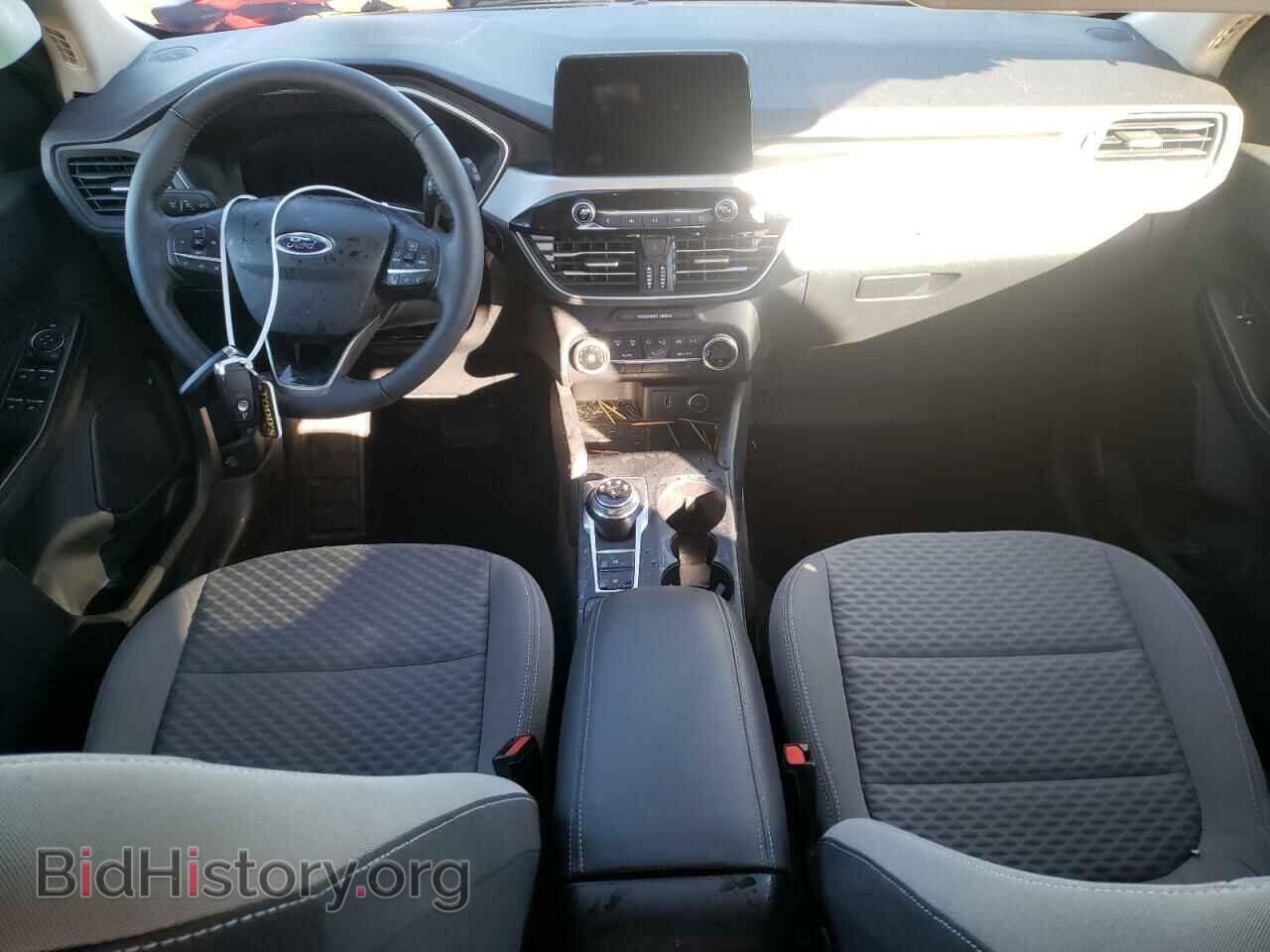 2020 FORD ESCAPE - VIN: 1FMCU9BZ1LUA48794 - Фото 8
