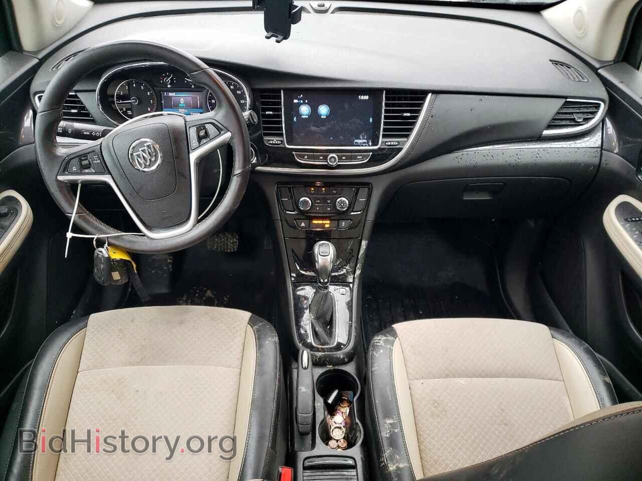 2021 BUICK ENCORE - VIN: KL4CJESB0MB353249 - Photo 8