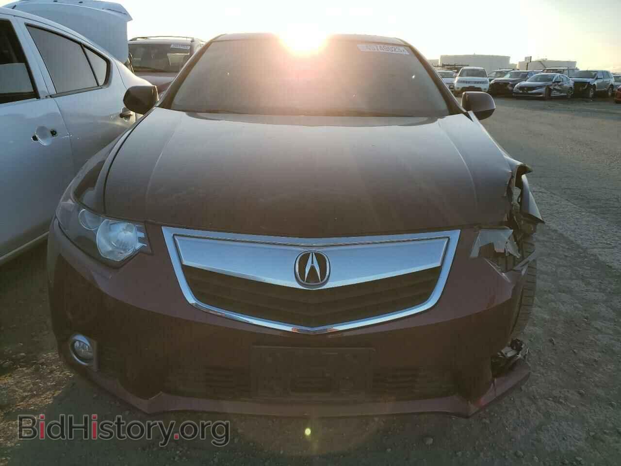 2011 ACURA TSX - VIN: JH4CU2F6XBC008017 - Фото 5