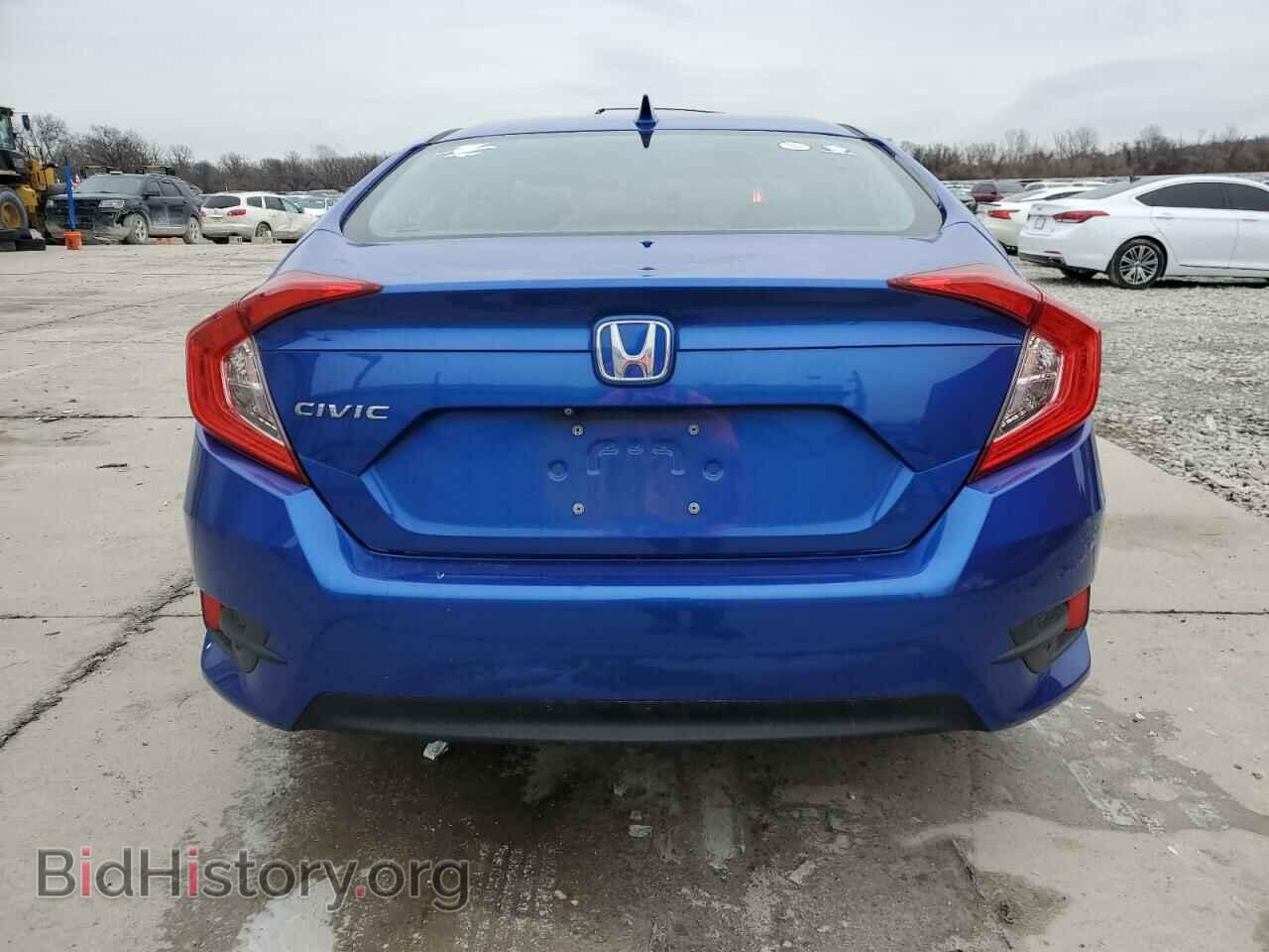 2017 HONDA CIVIC - VIN: 19XFC2F75HE035055 - Фото 6