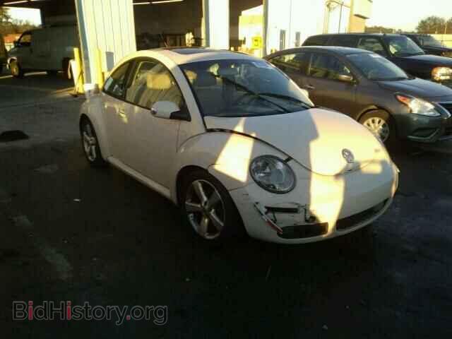 Фотография 3VWSW31C06M406509 - VOLKSWAGEN BEETLE 2006