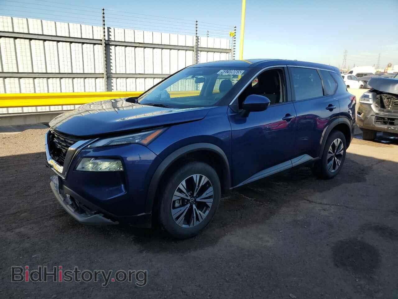 Photo 5N1BT3BA6PC848167 - NISSAN ROGUE 2023