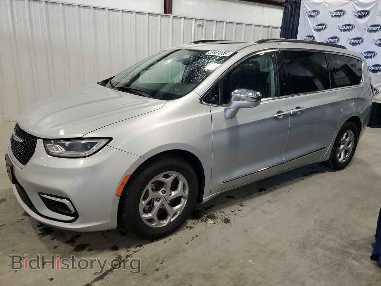 Photo 2C4RC1GG1NR175877 - CHRYSLER PACIFICA 2022