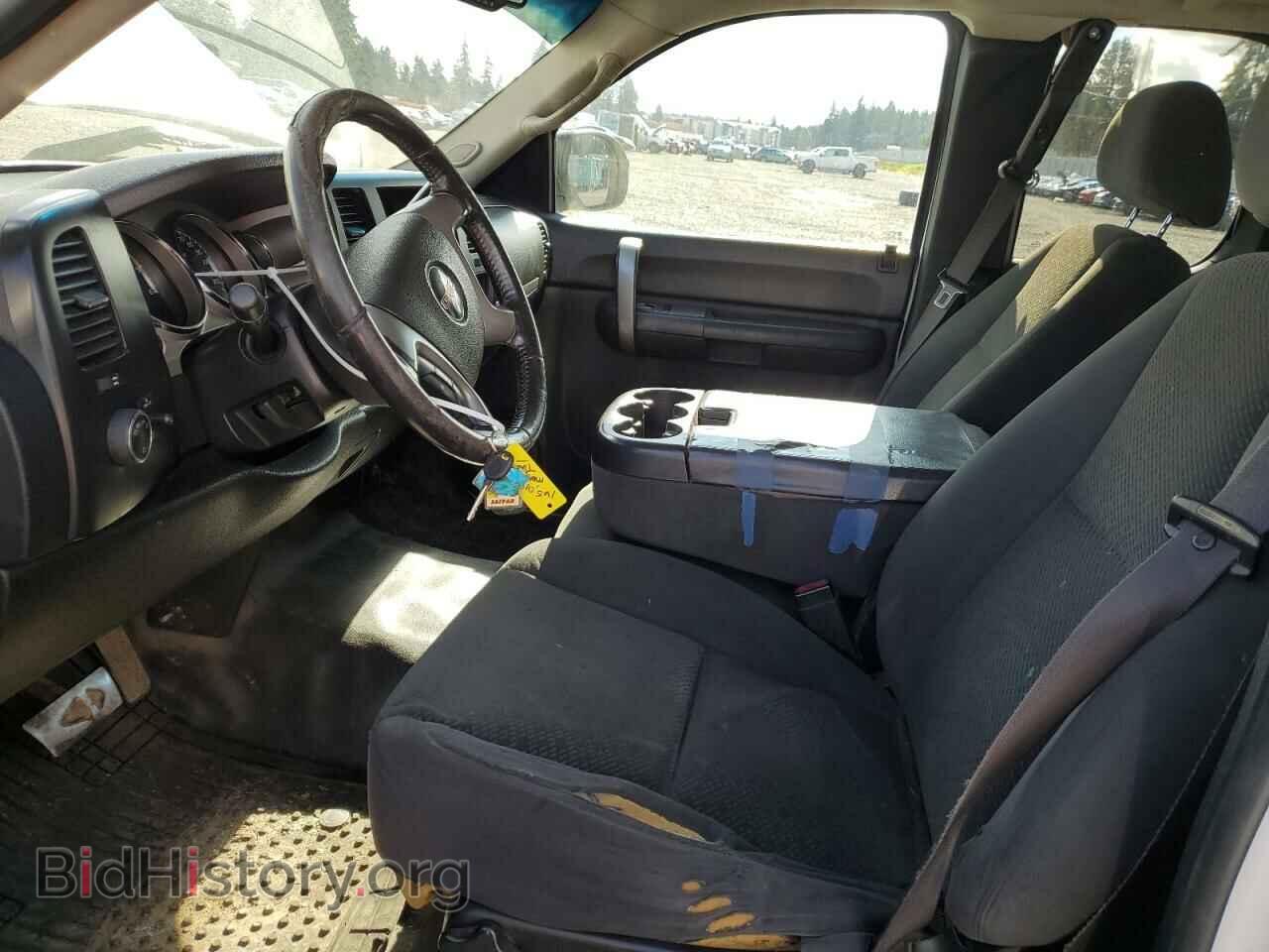 2008 GMC SIERRA - VIN: 2GTEK19J381220587 - Фото 7