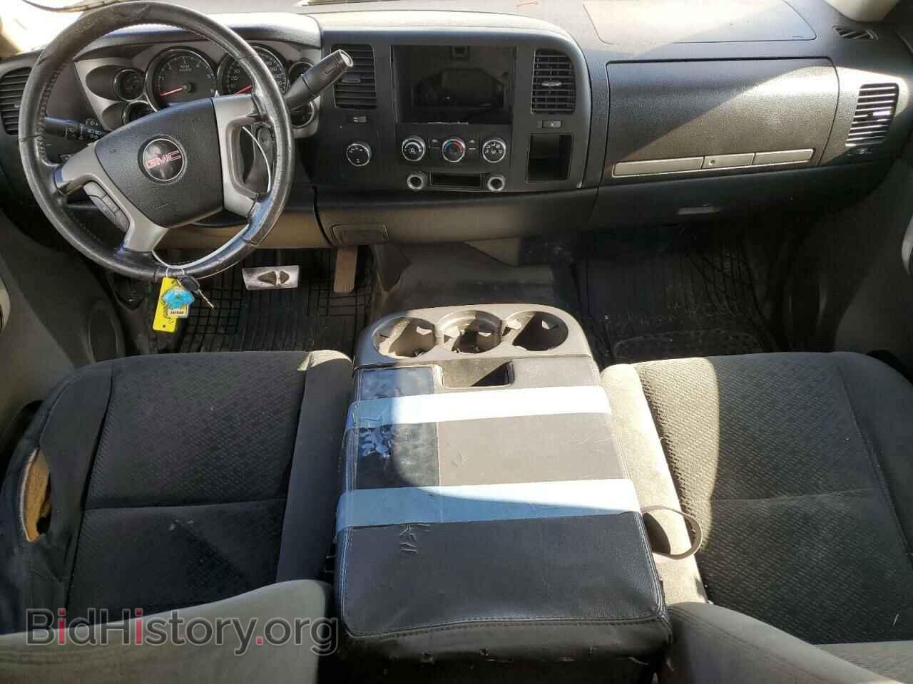 2008 GMC SIERRA - VIN: 2GTEK19J381220587 - Фото 8
