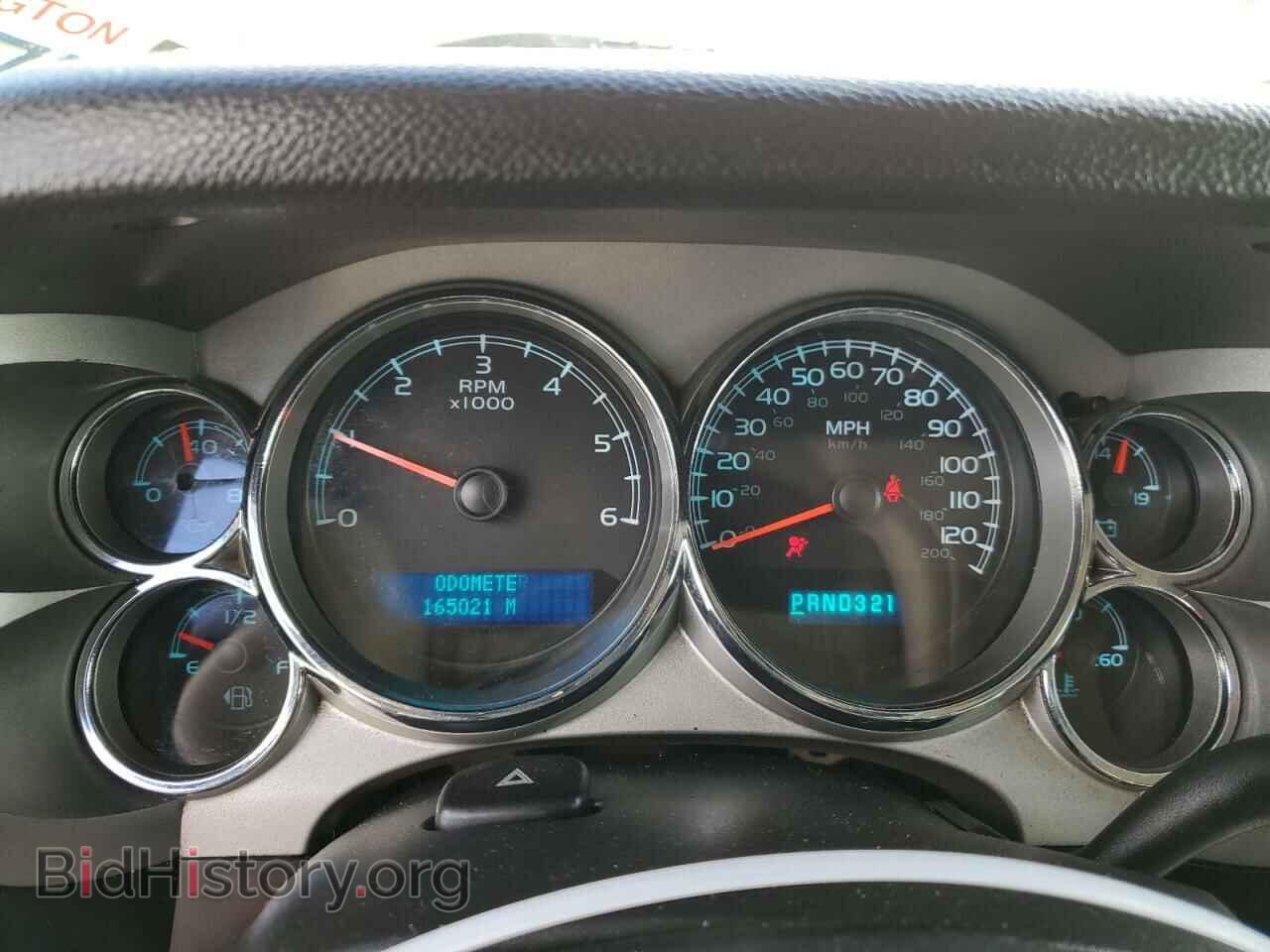 2008 GMC SIERRA - VIN: 2GTEK19J381220587 - Фото 9