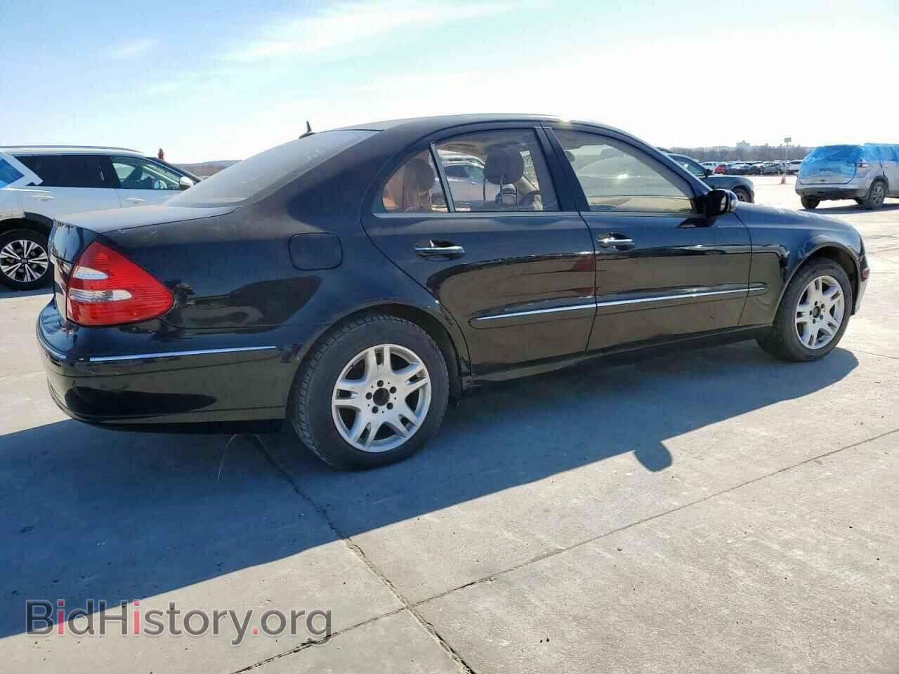 2006 MERCEDES-BENZ E-CLASS - VIN: WDBUF56J96A817692 - Фото 3