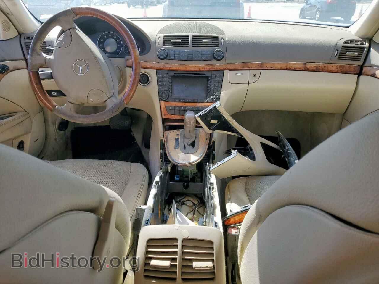 2006 MERCEDES-BENZ E-CLASS - VIN: WDBUF56J96A817692 - Фото 8