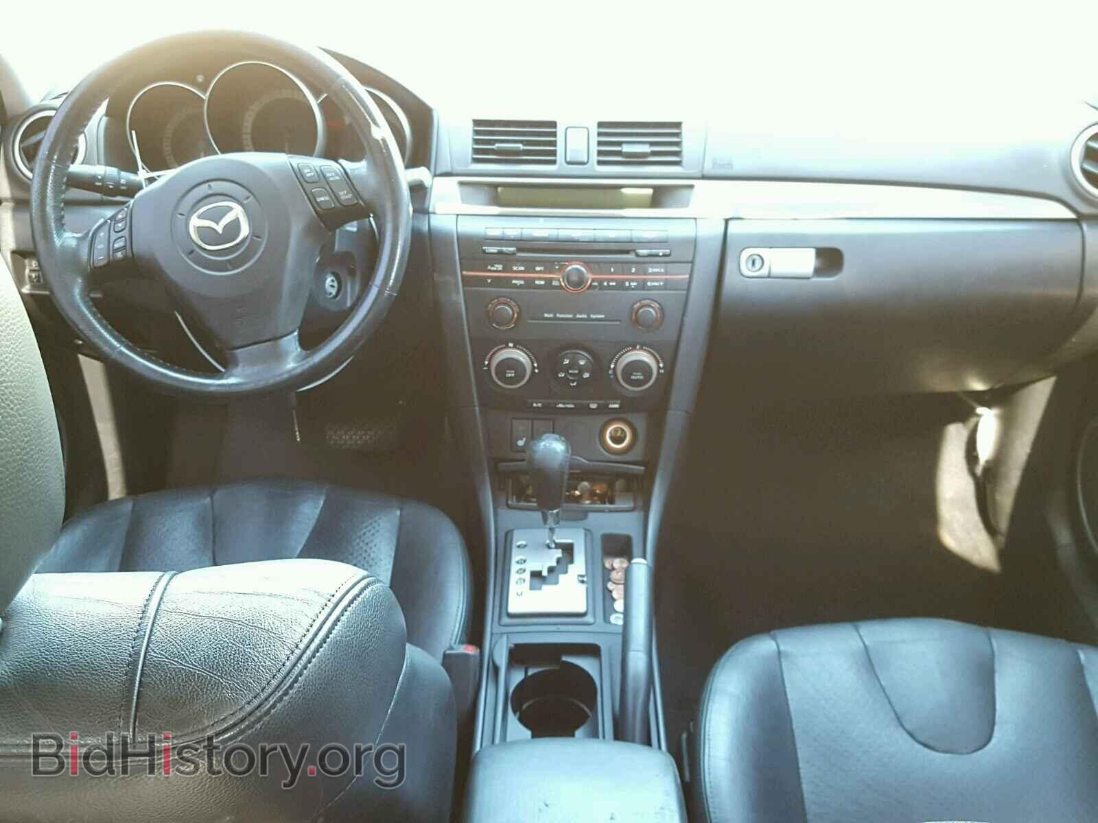 2006 MAZDA 3 S - VIN: JM1BK323961510104 - Фото 9