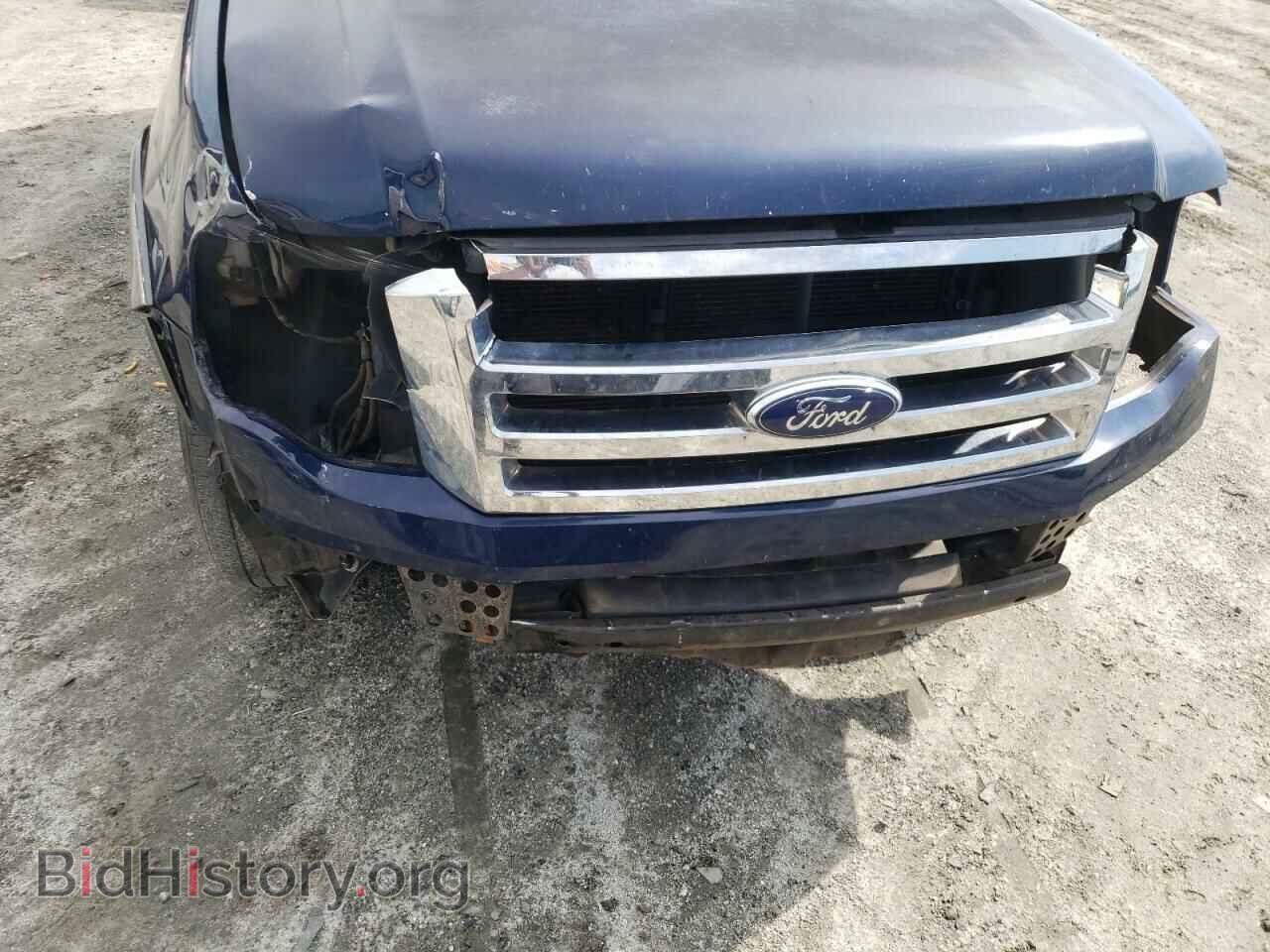 2007 FORD EXPEDITION - VIN: 1FMFU15567LA58076 - Фото 9