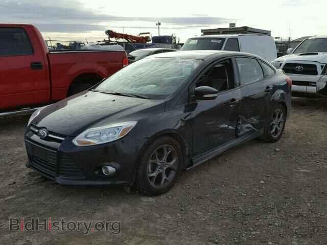 2014 FORD FOCUS - VIN: 1FADP3F2XEL212536 - Photo 2