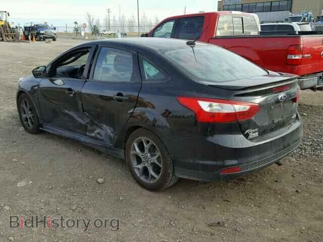 2014 FORD FOCUS - VIN: 1FADP3F2XEL212536 - Photo 3