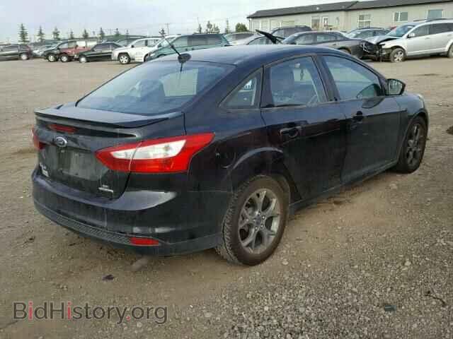 2014 FORD FOCUS - VIN: 1FADP3F2XEL212536 - Photo 4
