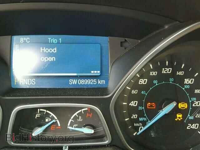 2014 FORD FOCUS - VIN: 1FADP3F2XEL212536 - Photo 8
