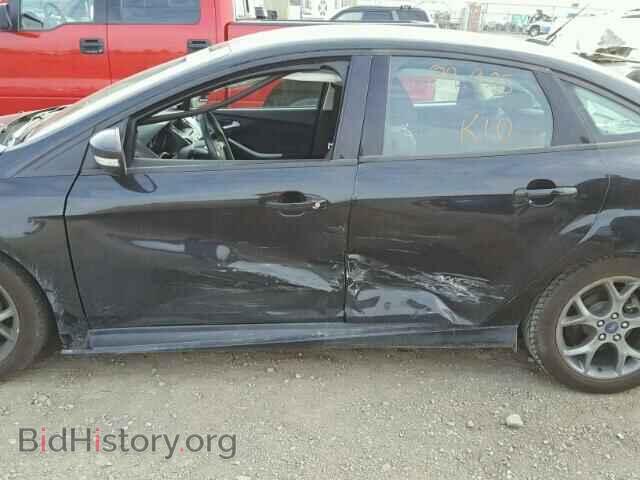 2014 FORD FOCUS - VIN: 1FADP3F2XEL212536 - Photo 9