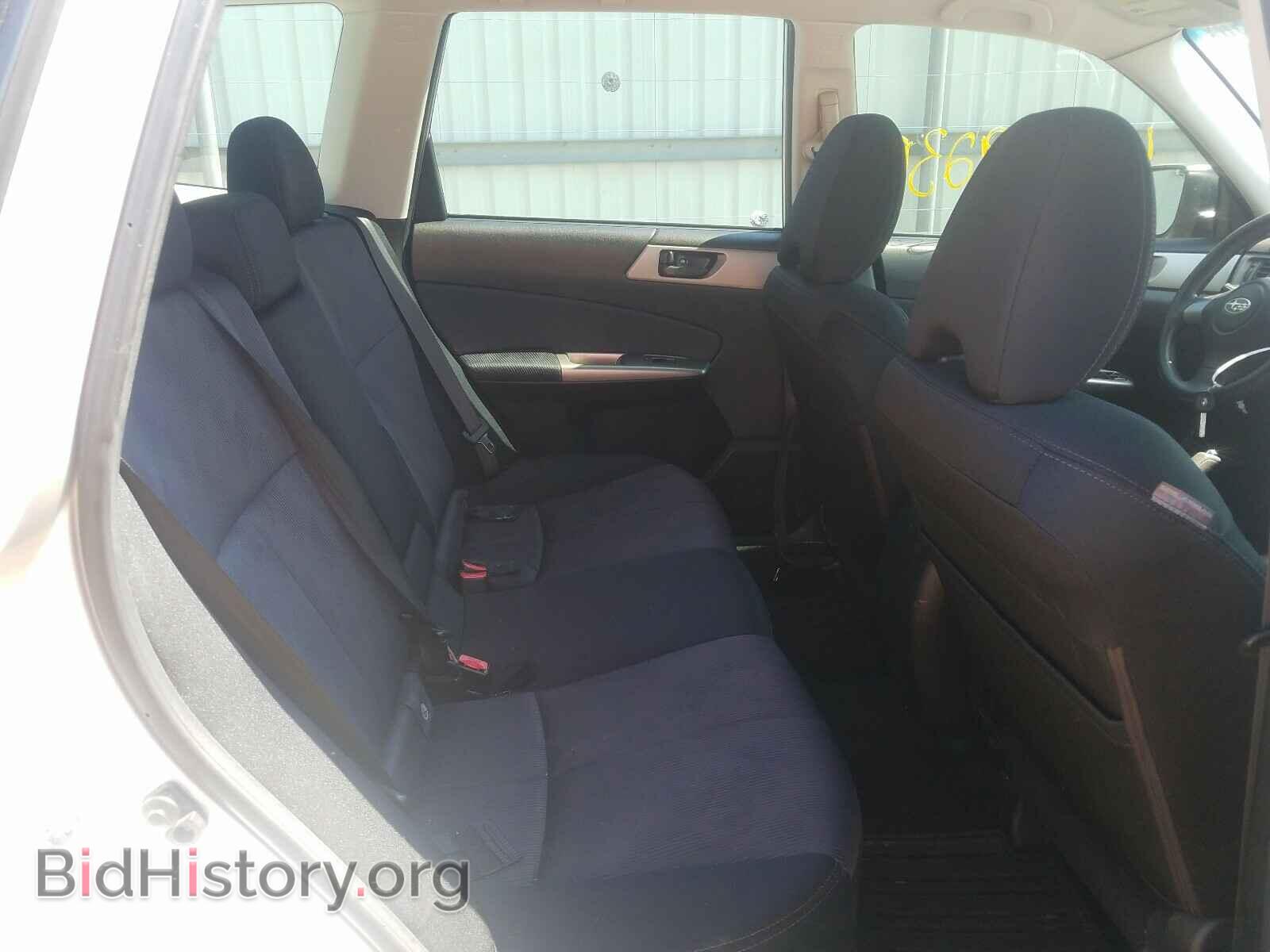 2009 SUBARU FORESTER - VIN: JF2SH61699H746616 - Фото 6